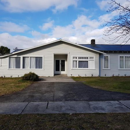 Taylors Lodge Turangi Ngoại thất bức ảnh