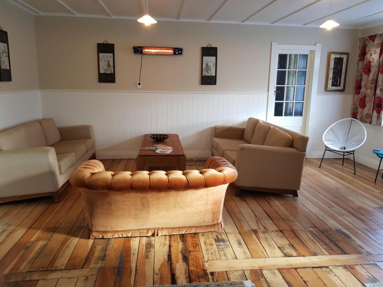 Taylors Lodge Turangi Ngoại thất bức ảnh