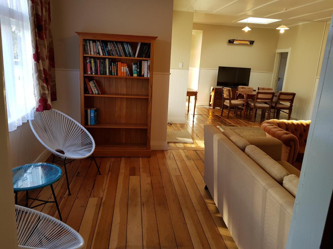Taylors Lodge Turangi Ngoại thất bức ảnh